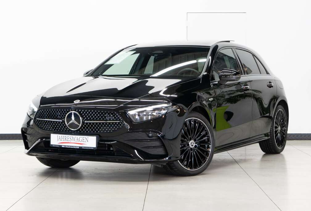 Mercedes-Benz e AMG Premium Plus Night 19\