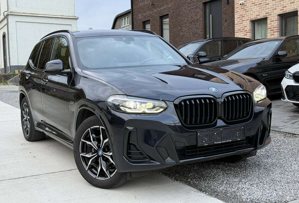 BMW xDrive30e M-PACK *FACELIFT*Pano*Trekhaak*21%