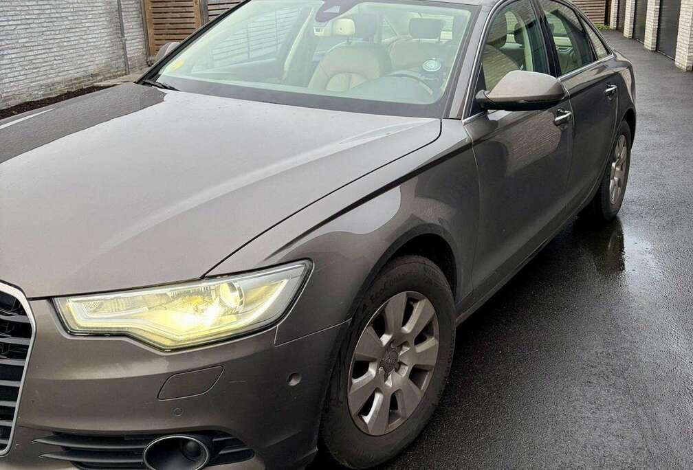 Audi A6 2.0 TDI