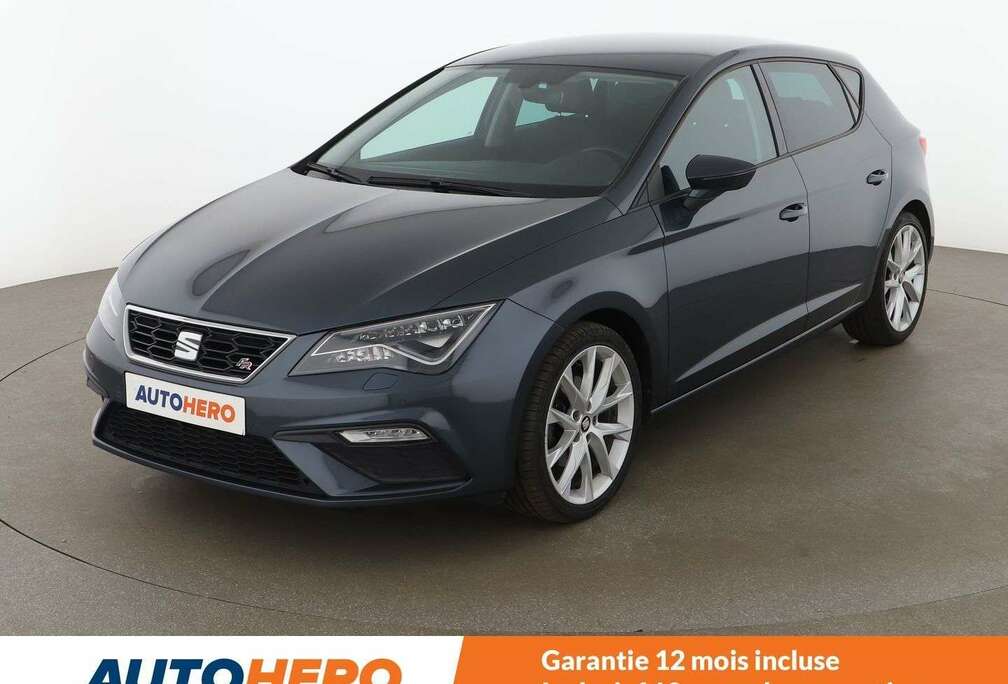 SEAT 1.5 TSI ACT FR