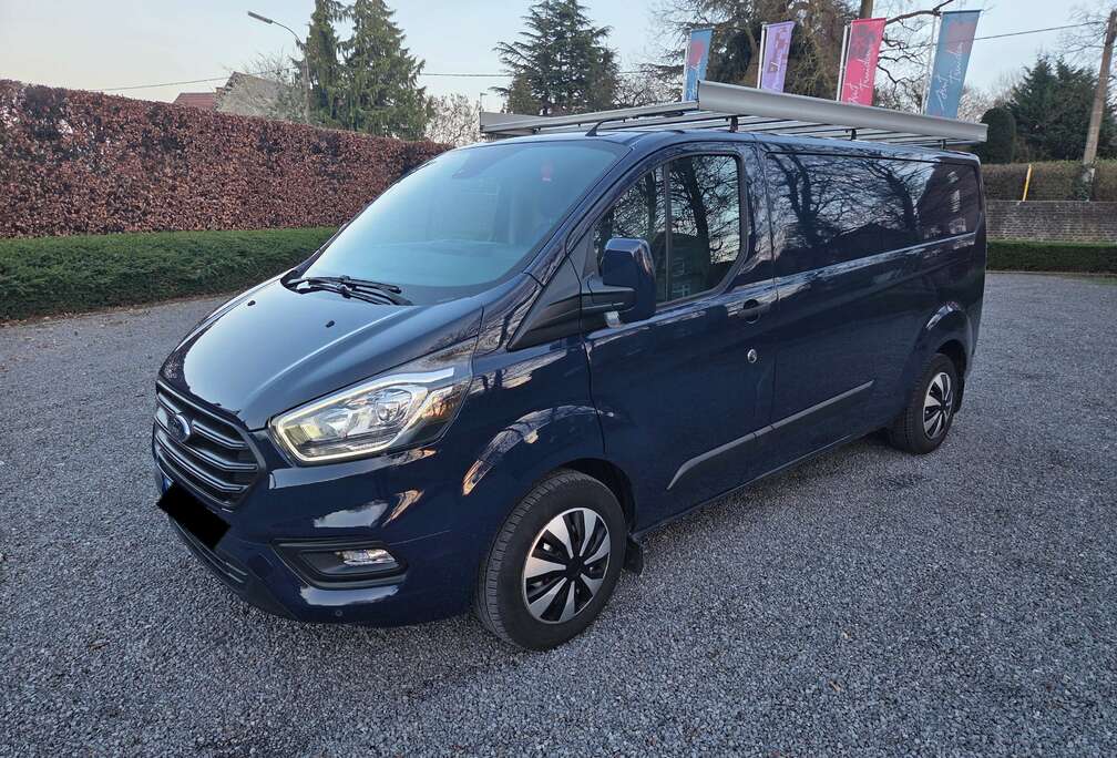 Ford 2.0 TDCi L2H1 Limited