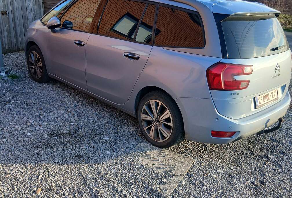 Citroen C4 Picasso 1.2 PureTech Intensive S