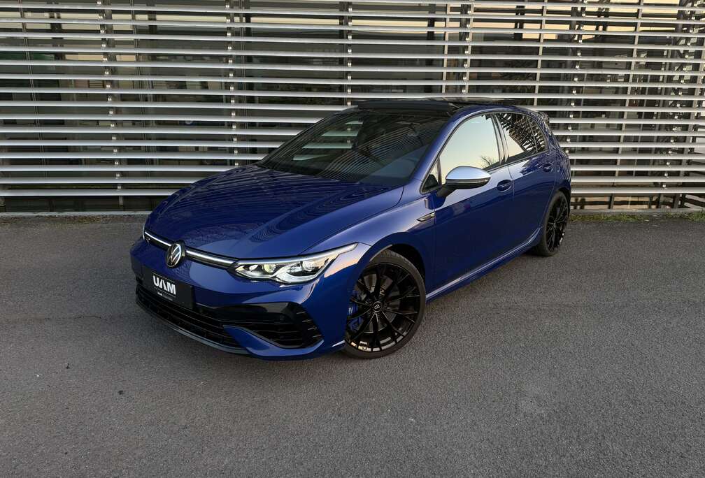 Volkswagen Performance - Pano - Leder