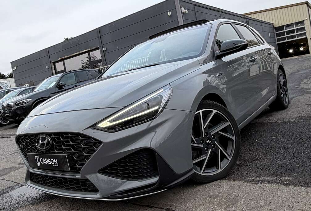 Hyundai 1.5 T-GDi N-Line Boite AUTO/PANO/LED/CAMERA/FULL