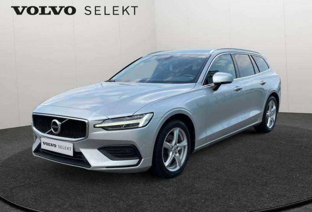 Volvo Momentum D3