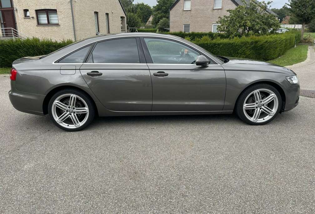 Audi 2.0 TDi