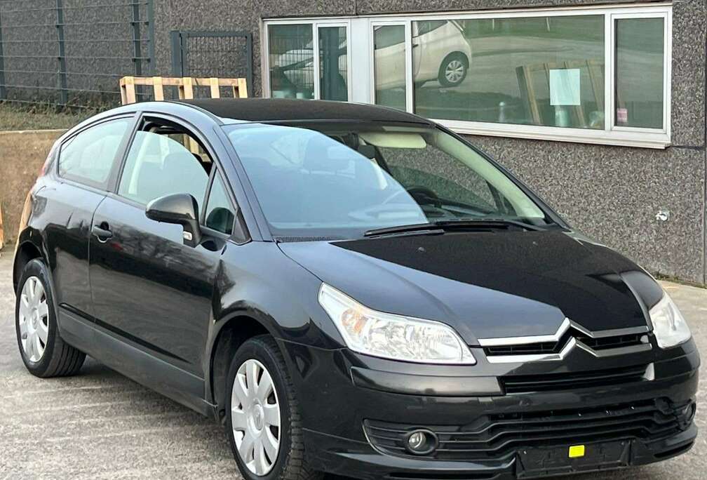 Citroen CTROEN c4 1.4i ESSENCE 151.000KM EURO4