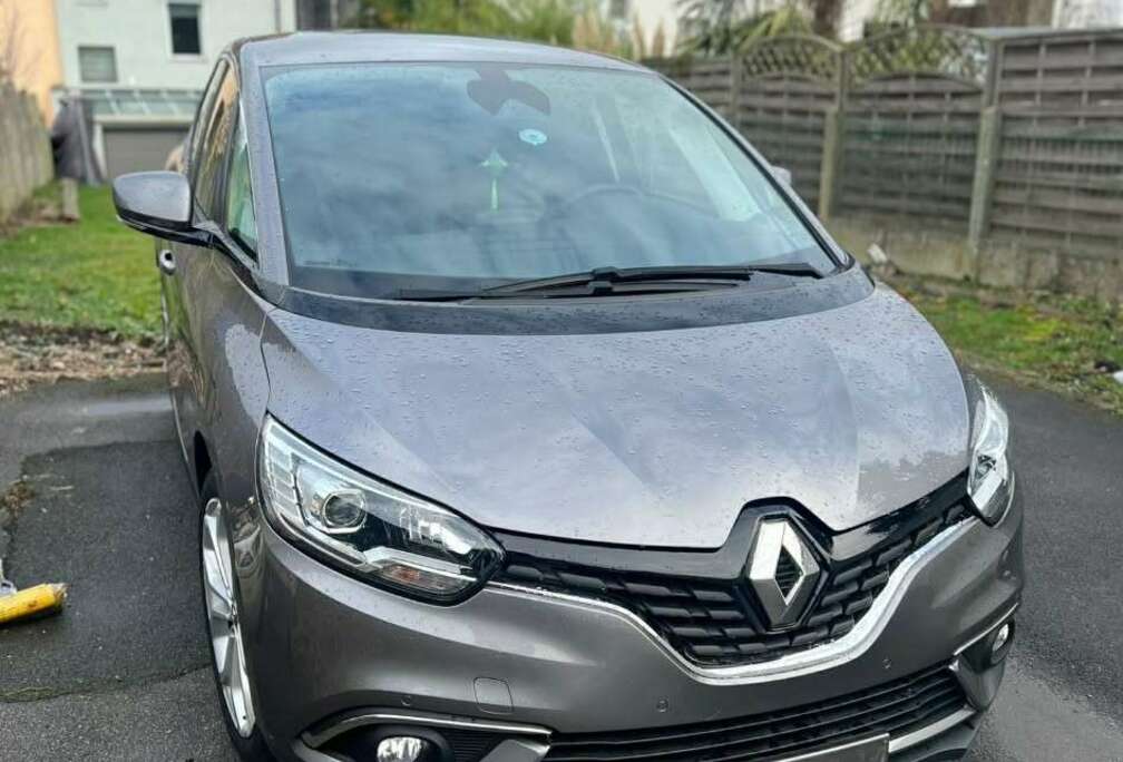 Renault Scenic 1.7 Blue dCi Bose Edition (EU6.2)