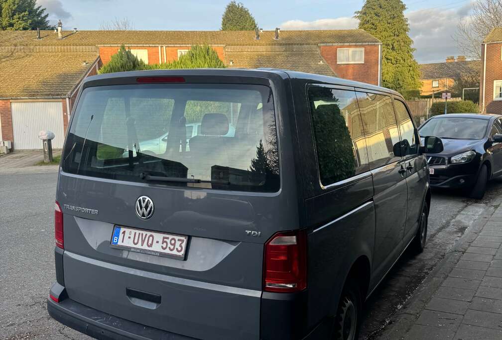 Volkswagen Transporter 2.0 TDi SCR BMT