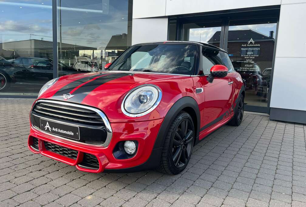 MINI 1.5i PACK JCW *GARANTIE*HARMAN KARDON*SIEGE CHAUFF