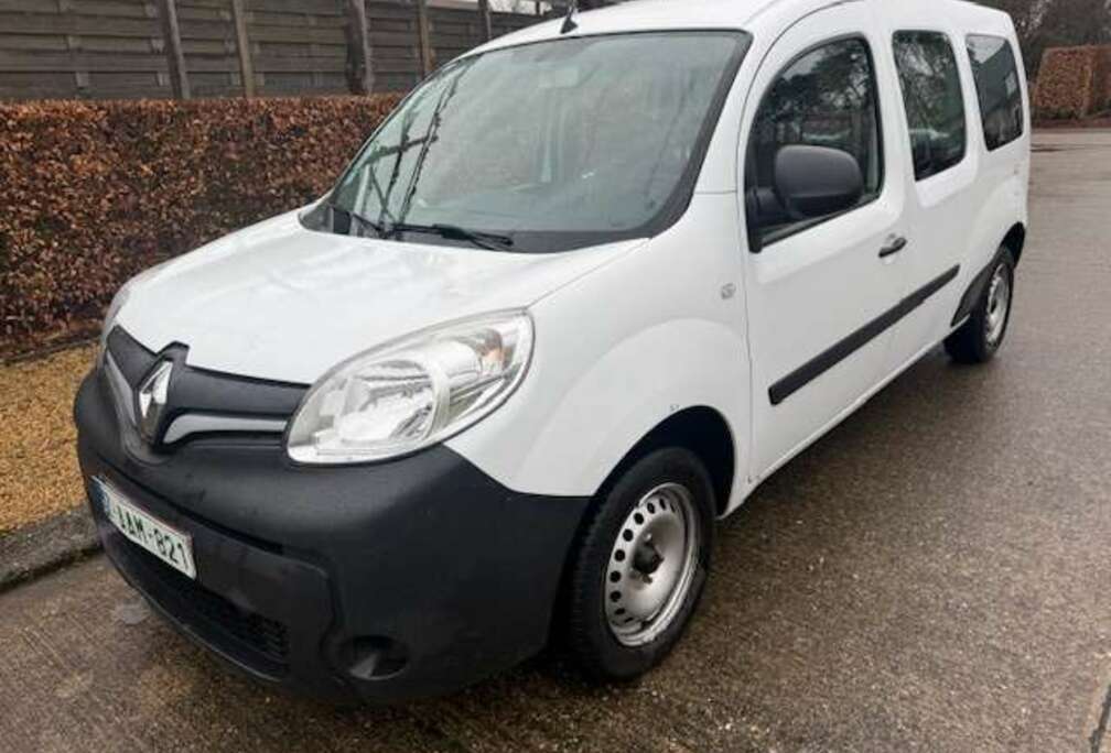 Renault Maxi_5.650€netto_Nieuwe koppeling+Keuring