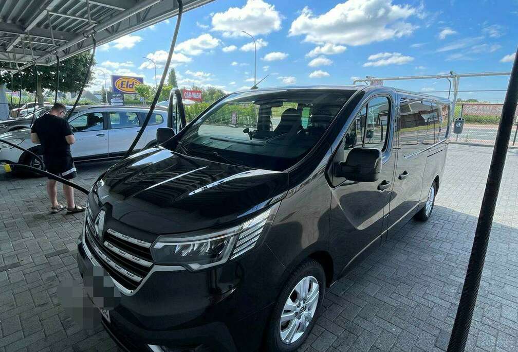 Renault 2.0 dCi 29 L2H1 Grand Confort EDC (EU6d)