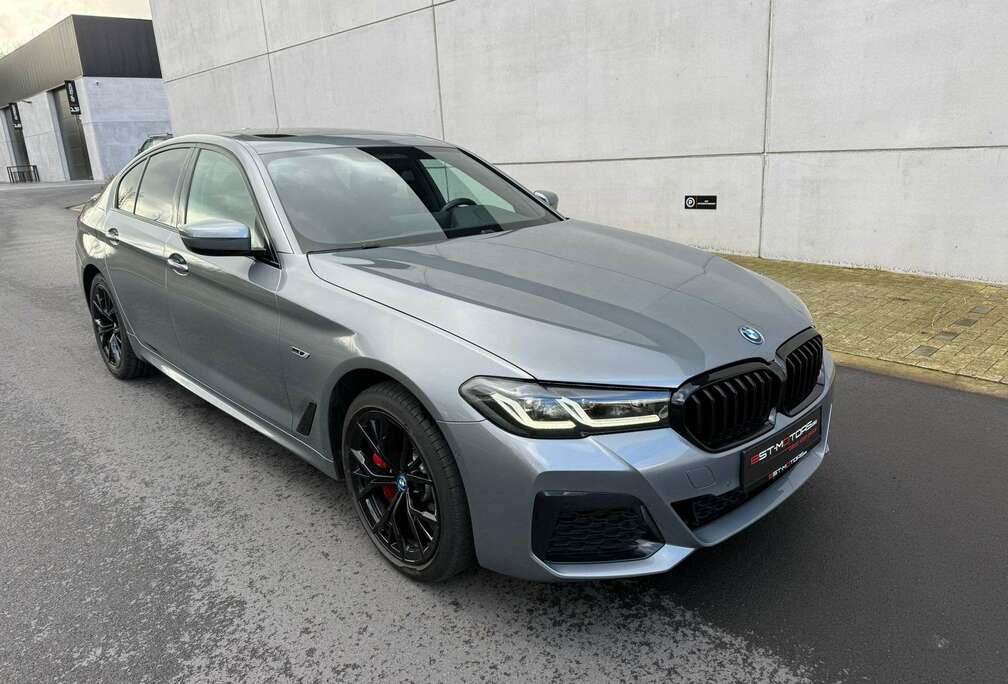 BMW e/1EIG/M-SPORT/BLACKPACK/SUNROOF/CARPLAY/GARANTIE