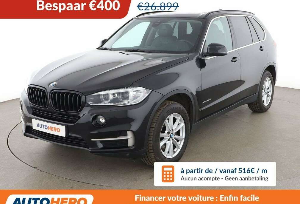 BMW sDrive 25d