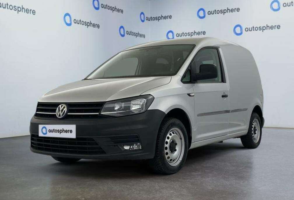 Volkswagen Caddy Van 2L TDi 75 CV Clima*ParkPilot AR