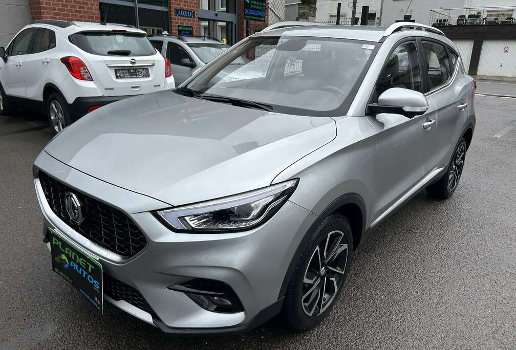 MG 1.0 T-GDi Luxury  GPS BLUETOOTH GARANTIE 12 MOIS