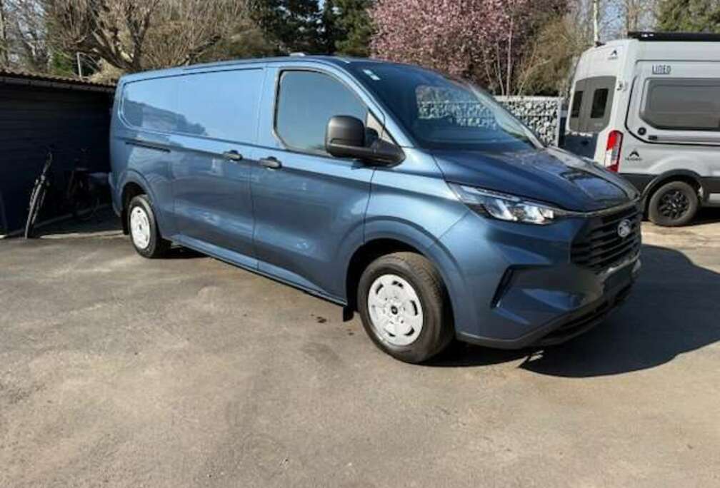 Ford 320L TD Trend AUT