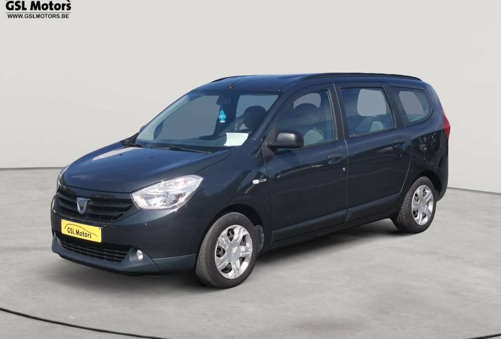 Dacia 1.2TCe 115cv gris 5places 06/17 Radio CD Bluetooth