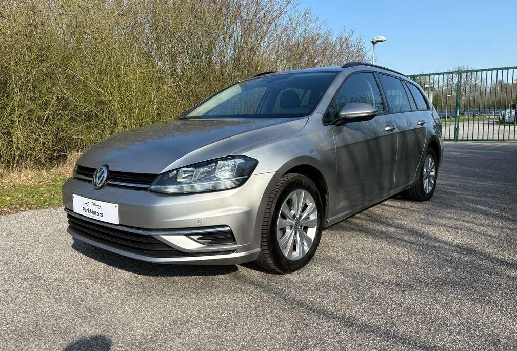 Volkswagen Golf 1.4 TSI Variant Comfortline DSG - Garantie