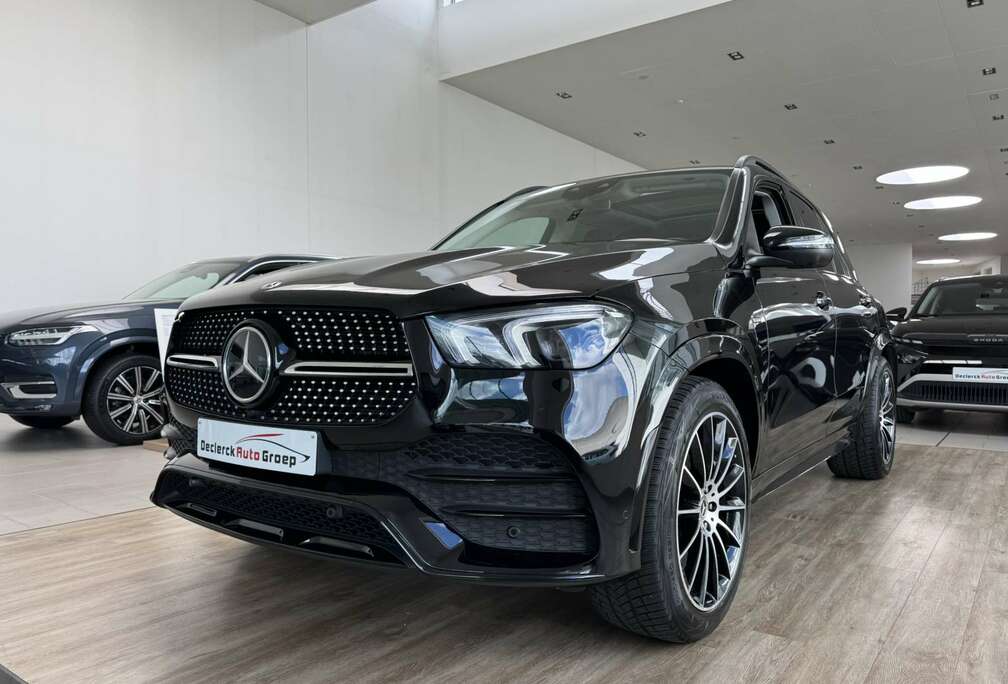 Mercedes-Benz HYBRIDE DIESEL*FULL OPTION*97.000KM*1STE EIGENAAR