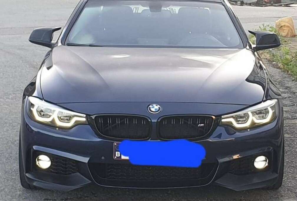 BMW Cabrio 430iA