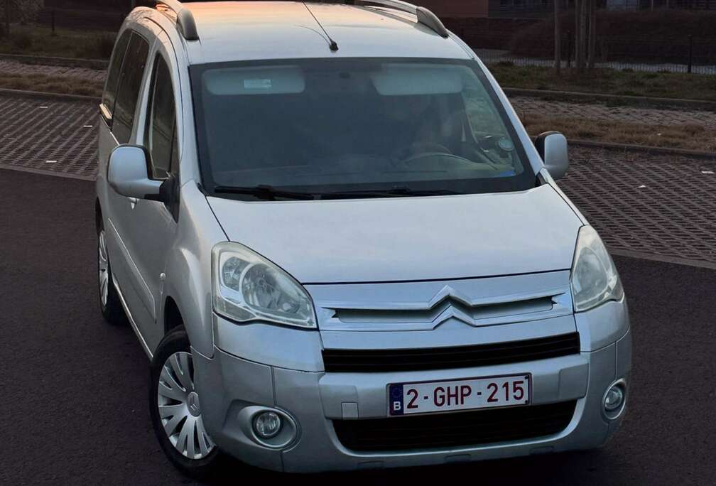 Citroen 1.6i Multispace