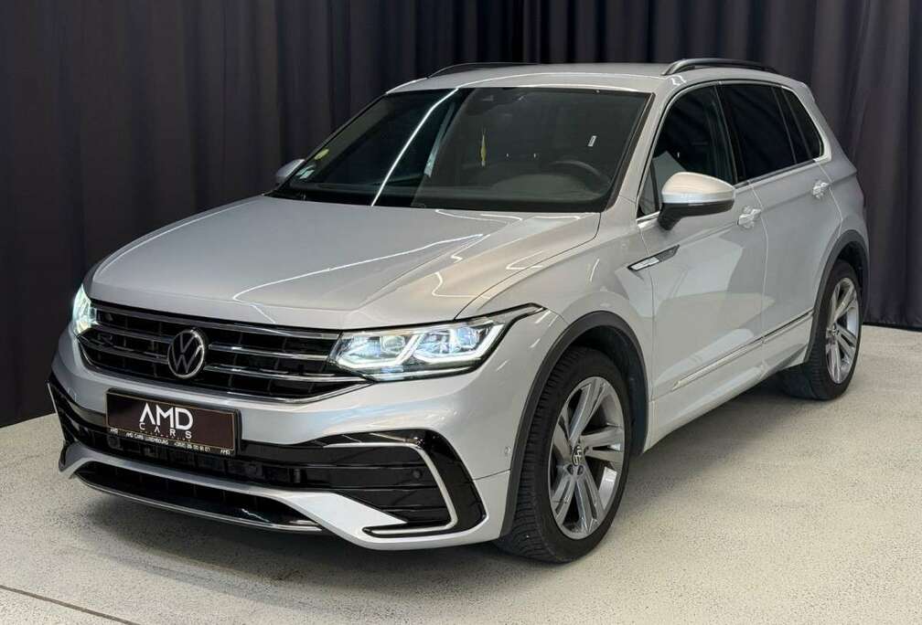 Volkswagen R-Line*2.0 TDI 150PS*LED*ALC*