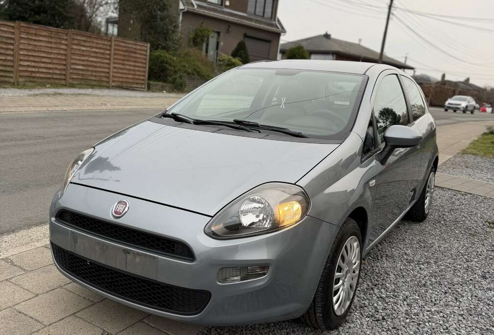 Fiat Punto 1.2i Pop