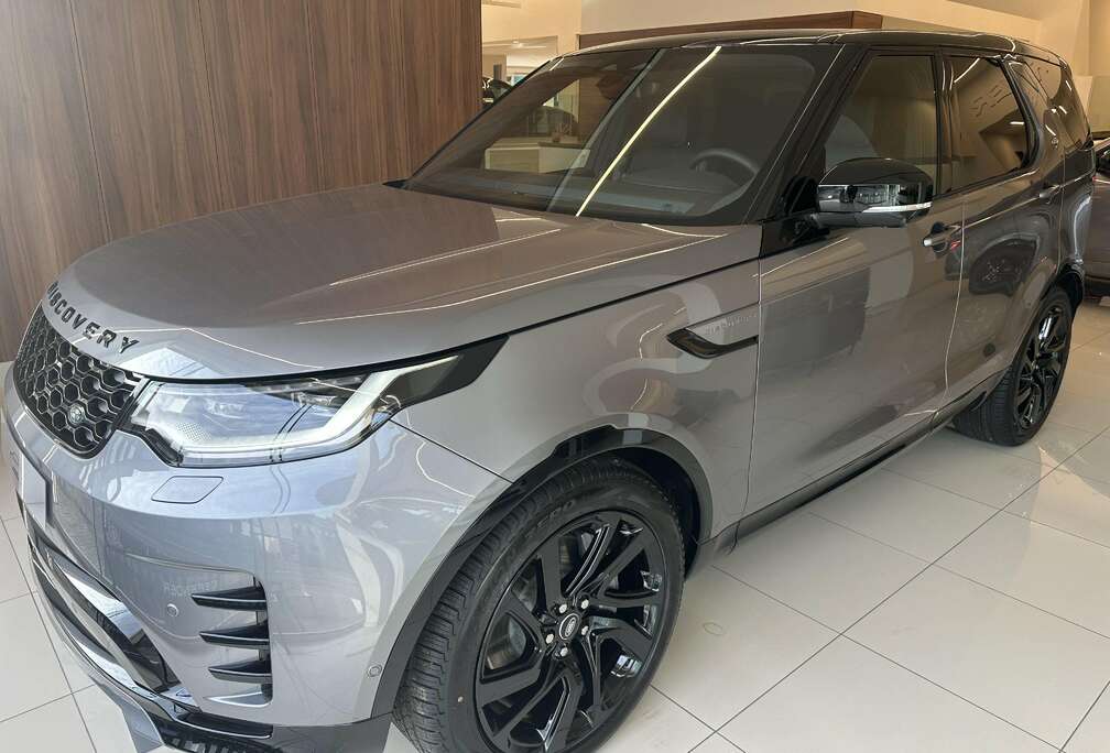 Land Rover Dynamic 7places