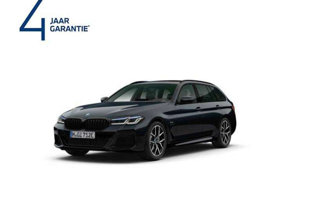 BMW 530e Touring M Sport  TOWB