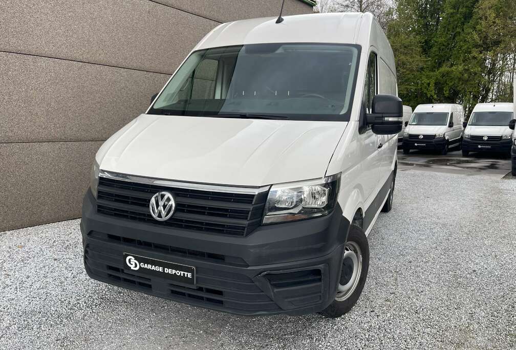 Volkswagen 2.0 TDi L3H3 EU6d LEZ : 2035