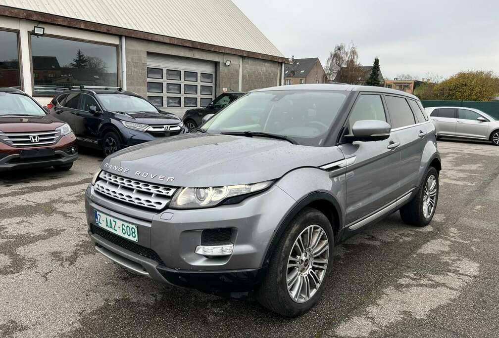 Land Rover *Camera*Navi*4x4*