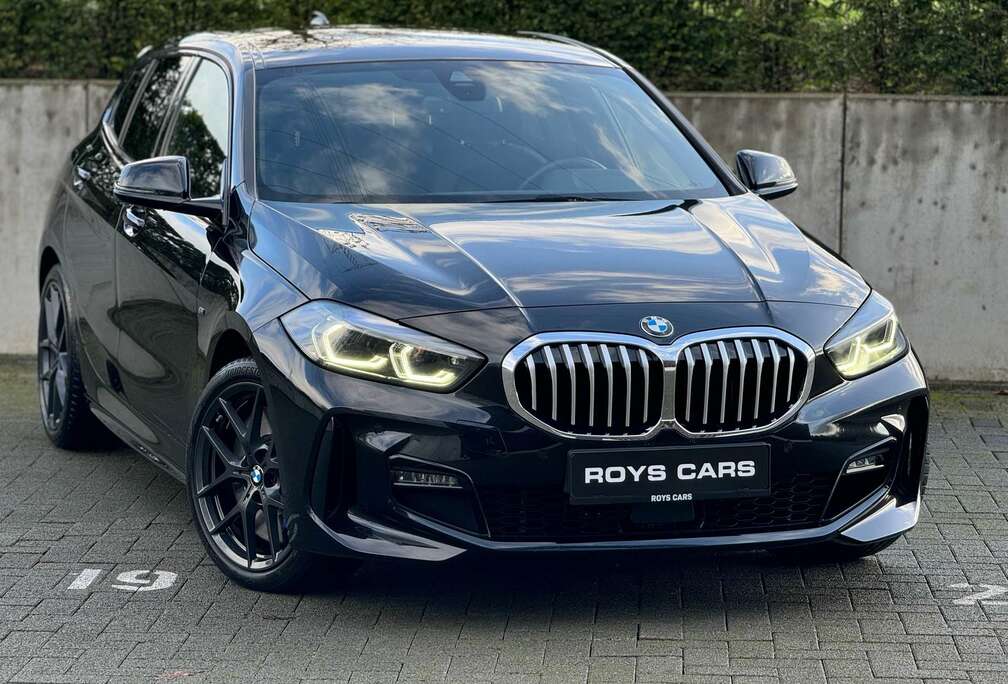 BMW 120i Aut. M Sport - M-performance/LED/App. Carplay