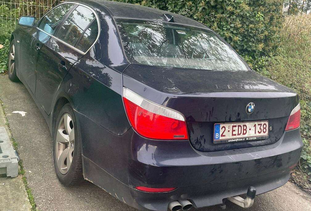 BMW 525i Aut.