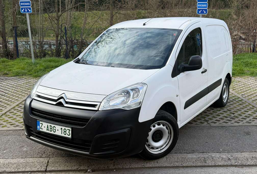 Citroen Berlingo - TVA - 3pl - Euro6 - GARANTIE