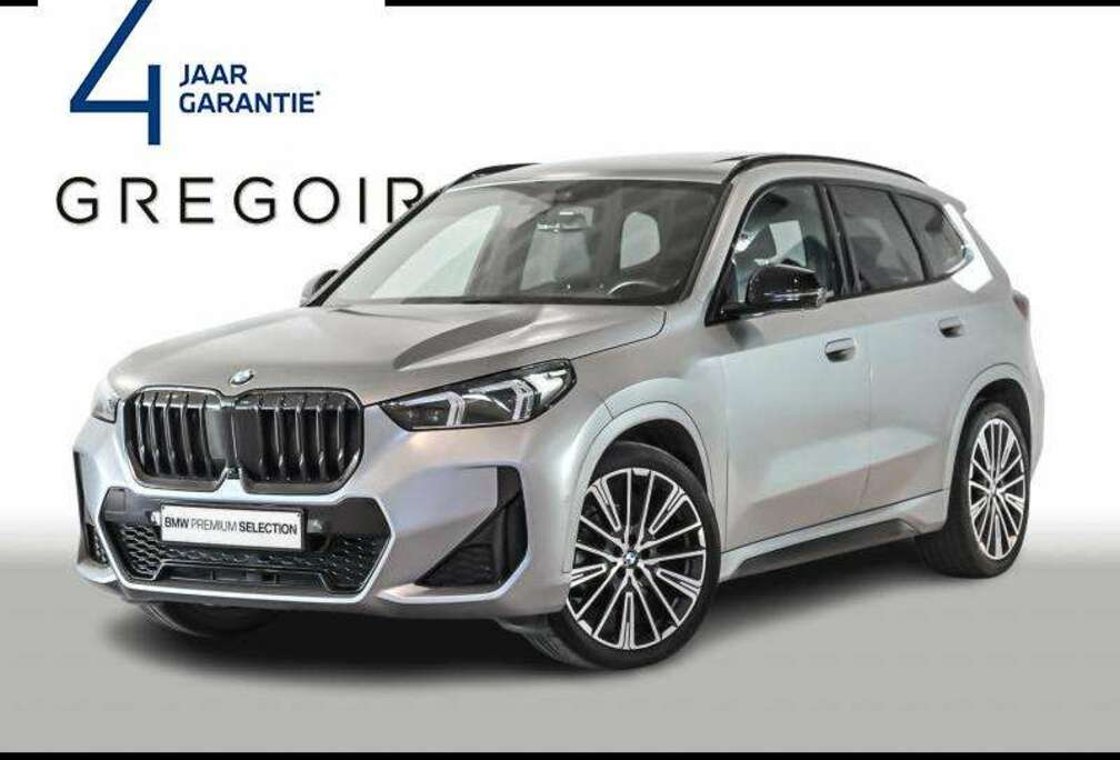 BMW sDrive 18i / Msport / 360Cam / Head-Up / Pano / Da