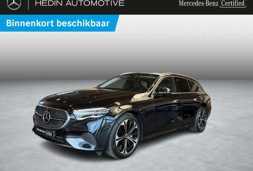 Mercedes-Benz e break Luxury Line Luxury Line  Hyperscreen  Me
