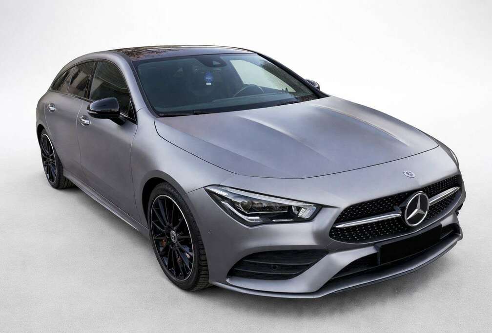 Mercedes-Benz d AMG Line