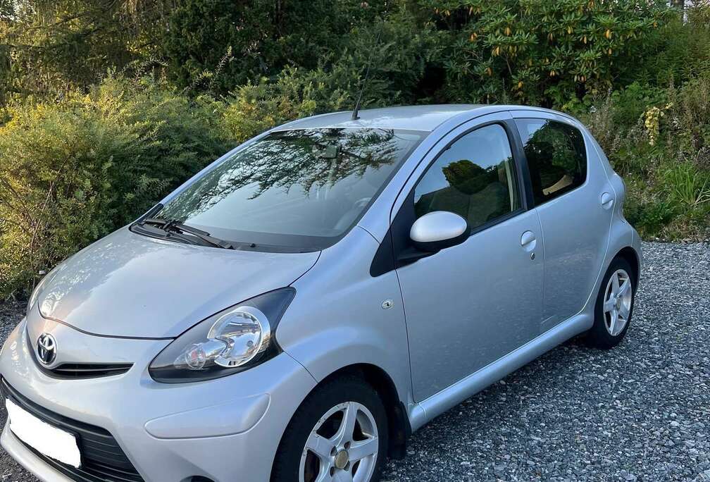 Toyota Aygo+1.0i+Comfort