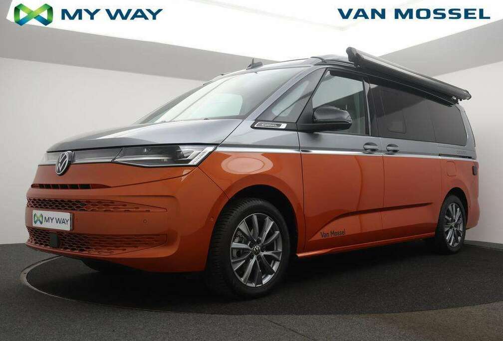 Volkswagen California OCEAN 2.0TDI 150PK AUTOMAAT *DEMO*