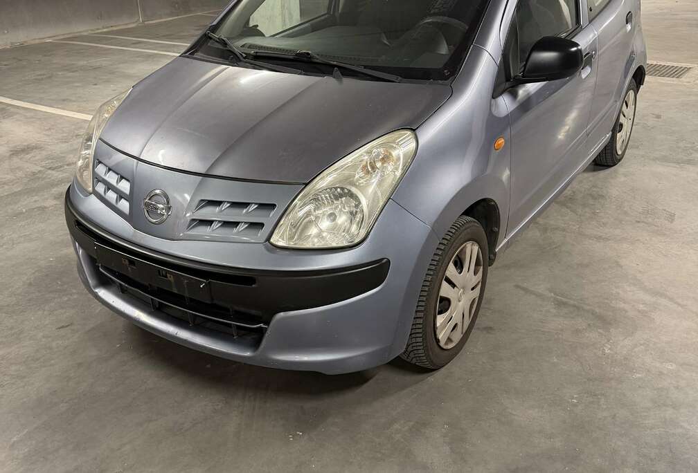 Nissan 1.0i Acenta+AC
