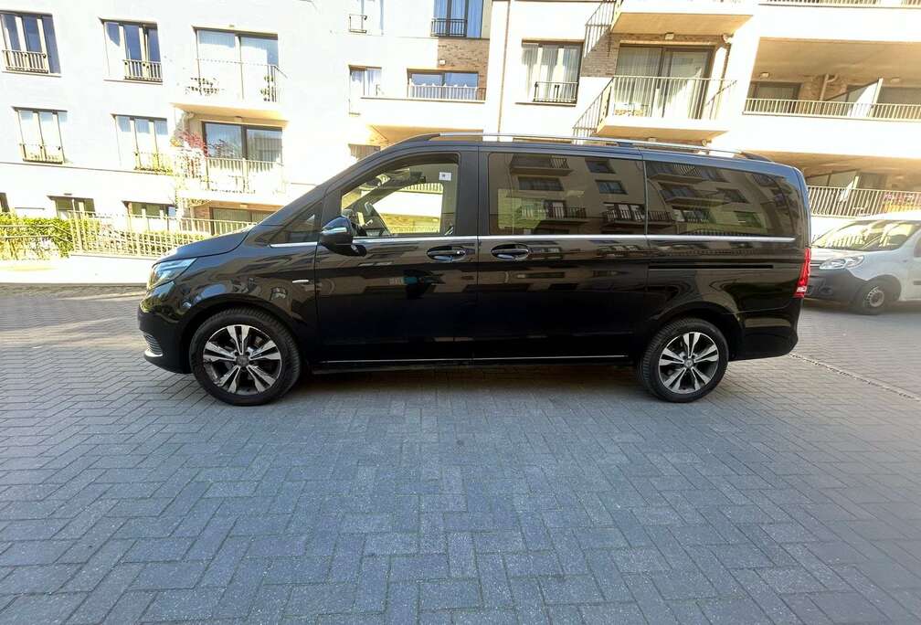 Mercedes-Benz Euro 6b *CAMERA 360*ACC*Double Cabine 150€ Tax