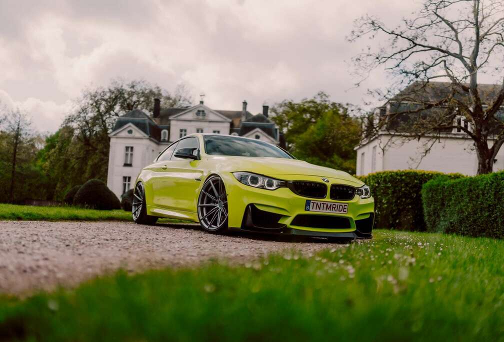 BMW Coupe DKG