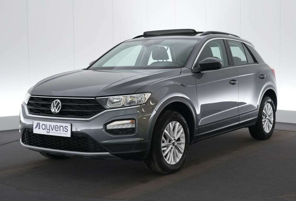 Volkswagen 1.6 TDi SCR Style GPS PDC Pano Carplay ACC