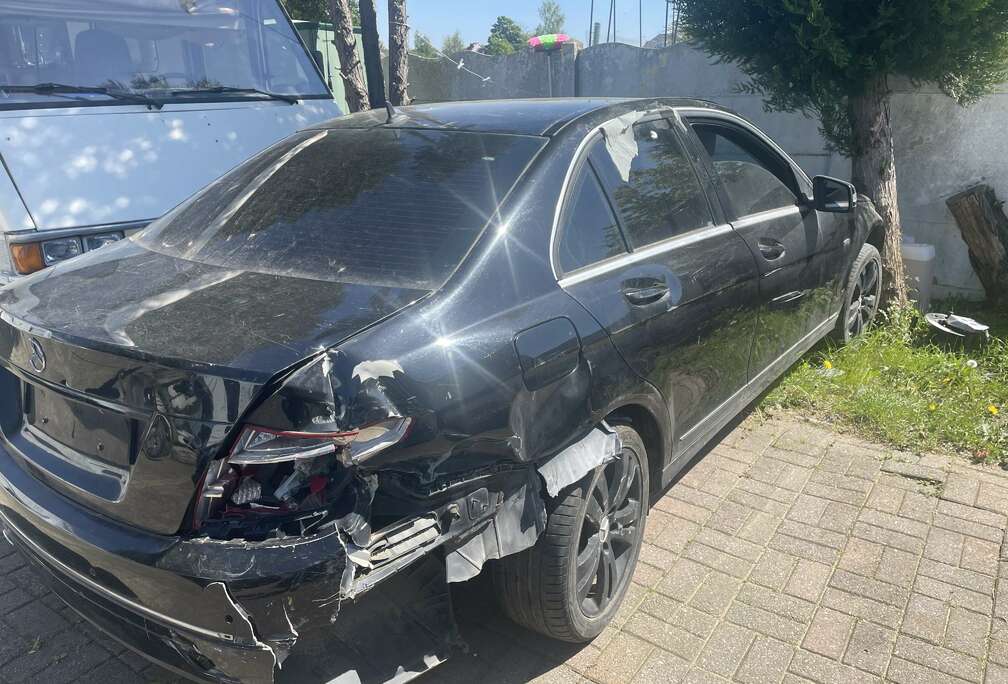 Mercedes-Benz CDI Avantgarde