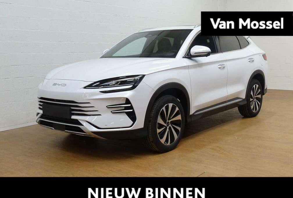 BYD DM-I PHEV Boost
