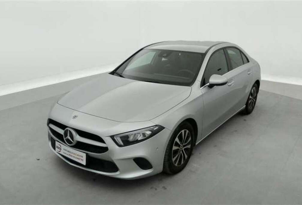 Mercedes-Benz A 180 d Business Solution S-CUIR/NAVI/FULL LED