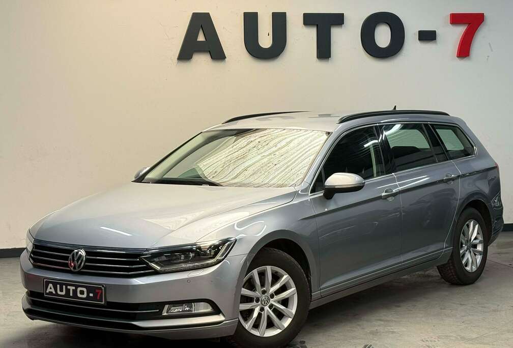 Volkswagen Break 1.6 CR TDi DSG 2019 Navi-AC - BTW in