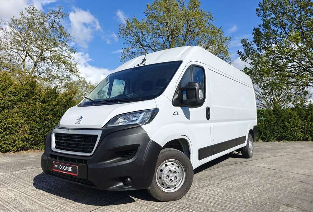 Peugeot 2.2 BlueHDI 140 pk