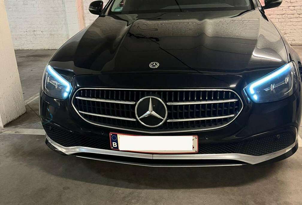 Mercedes-Benz d Business Solution